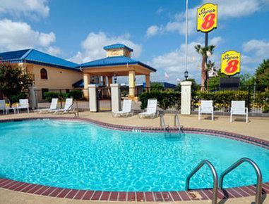 Hotel Super 8 By Wyndham Sealy